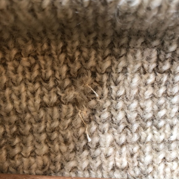 Caldwell Vintage Wool Sweater - Picture 11 of 11